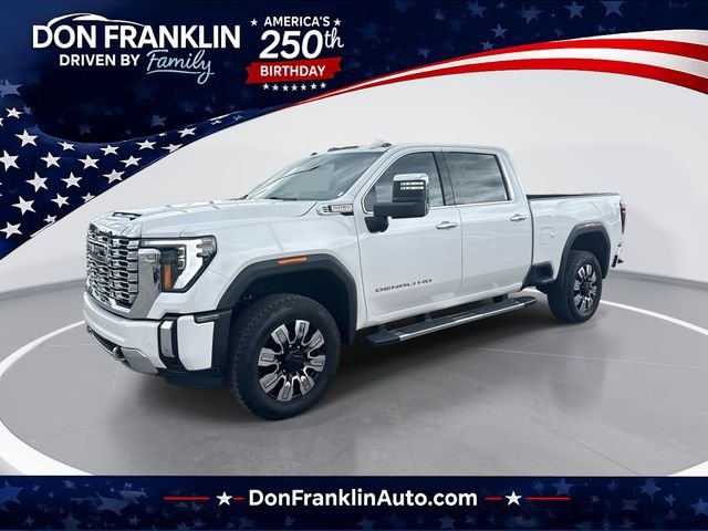 2024 GMC Sierra 2500HD Denali