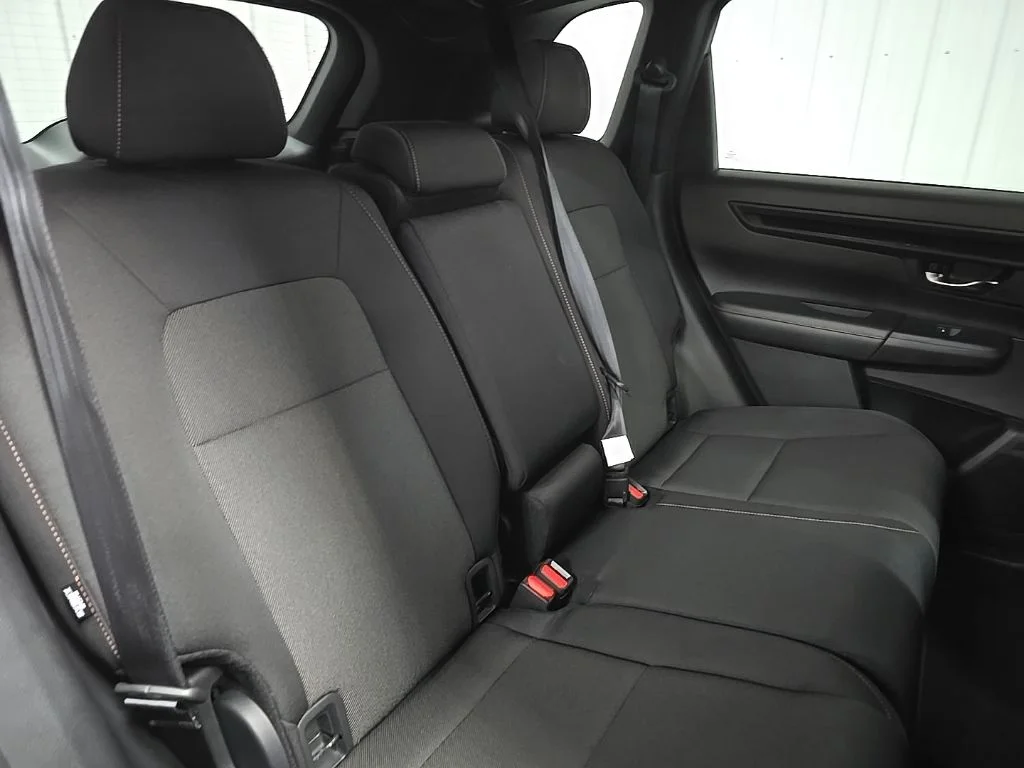 Used 2025 Meteorite Gray Metallic Honda Sport image 17
