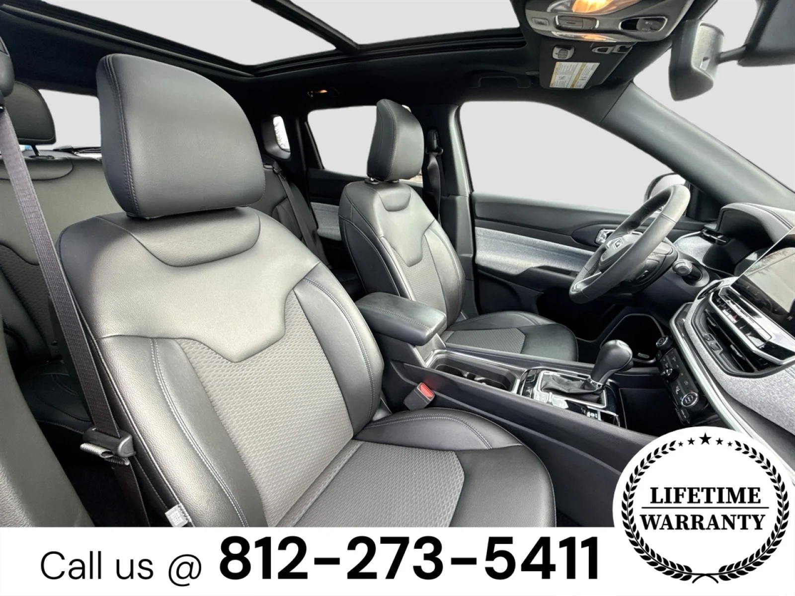 2023 Jeep Compass Latitude - Photo 29