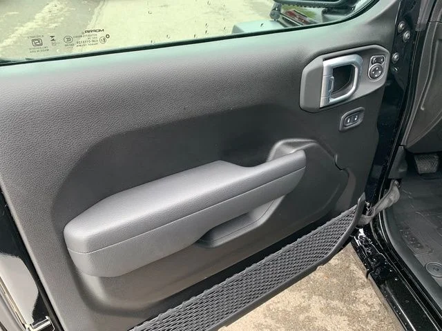 New 2026 Black Clearcoat Jeep Sport S image 16