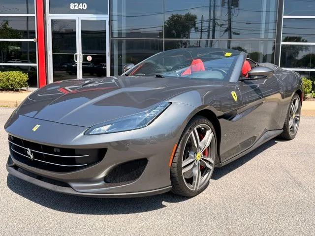 2020 Ferrari Portofino