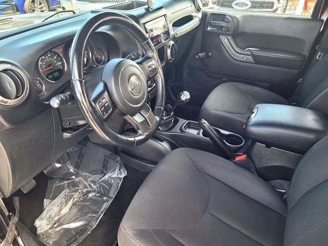 Used 2016 Black Jeep Sport image 10