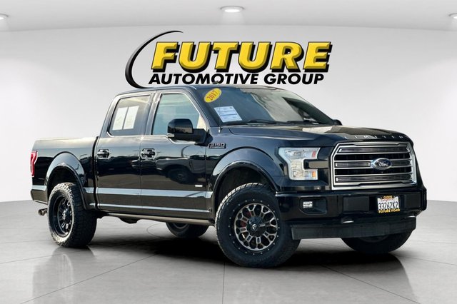 2017 Ford F-150 Limited