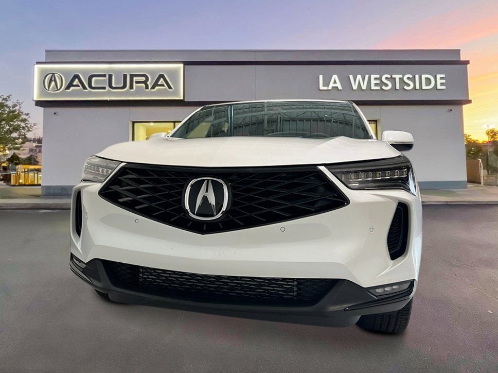 2026 Acura RDX A-Spec Package - Photo 11