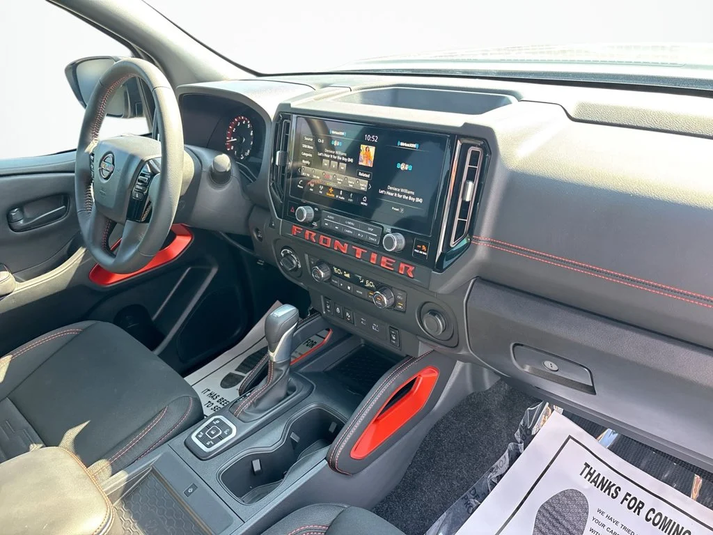 2026 Nissan Frontier PRO-4X - Photo 14
