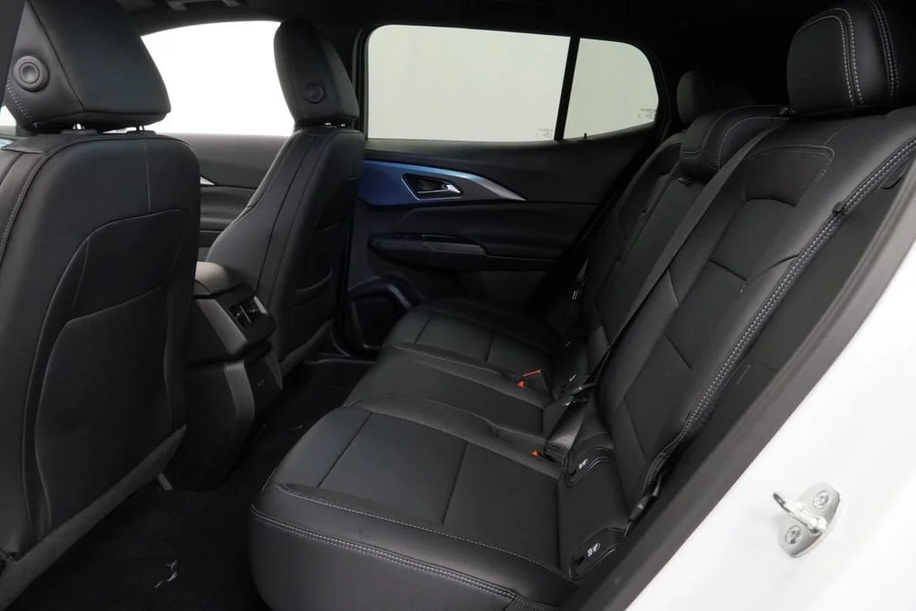 New 2026 Summit White Chevrolet LT image 11