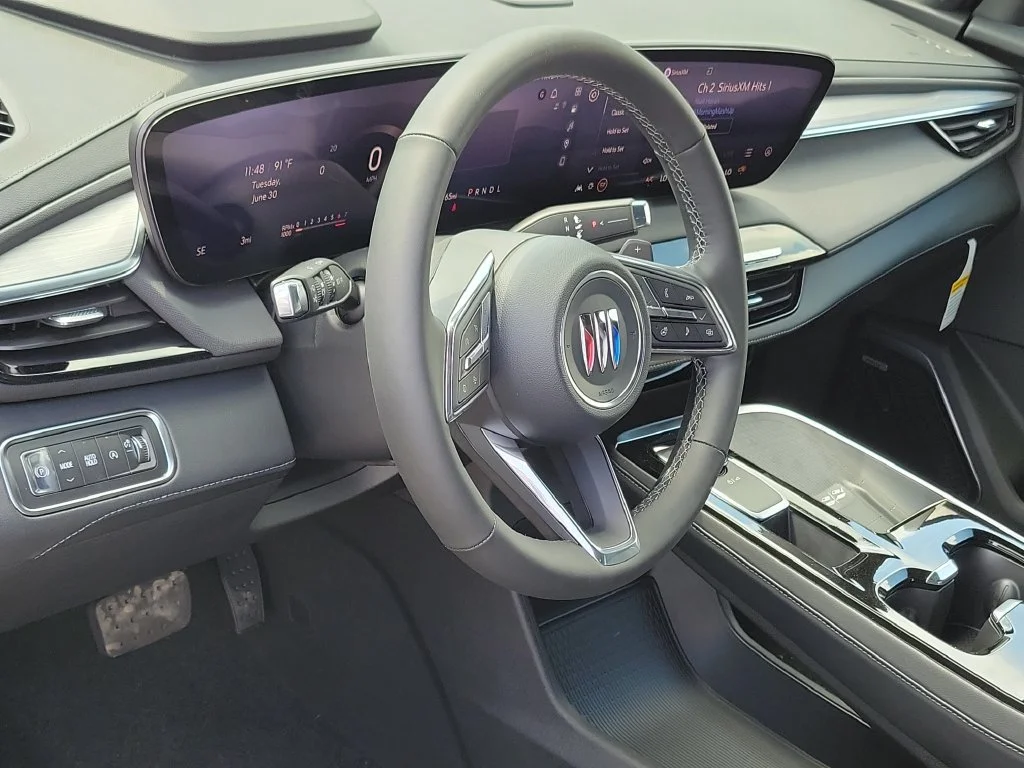 New 2026 Summit White Buick Preferred image 7