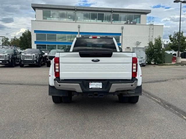 Used 2021 White Ford XL image 4