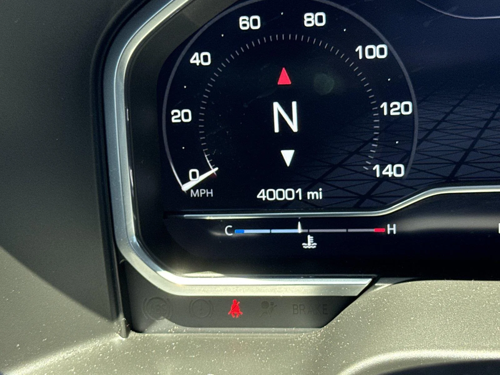 Used 2024 Summit White GMC AT4X image 39