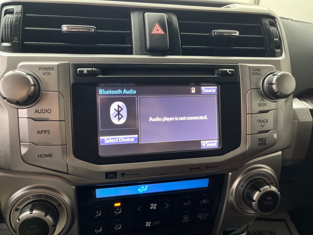 Used 2018 White Toyota Limited image 20
