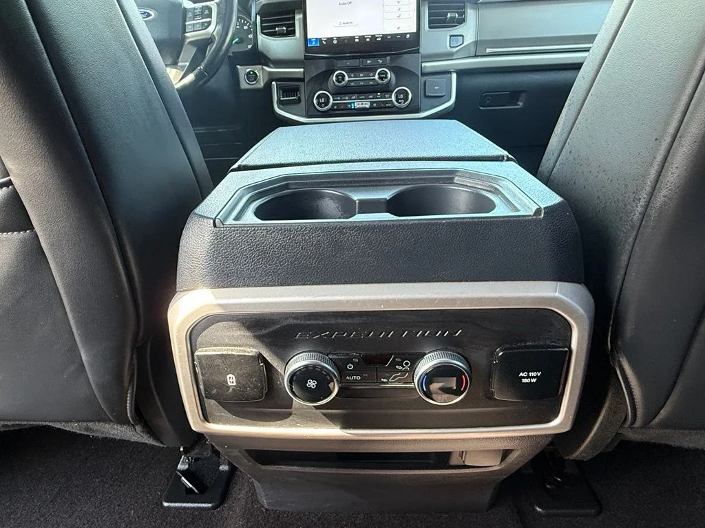 Certified Used 2023 Agate Black Metallic Ford XLT image 28