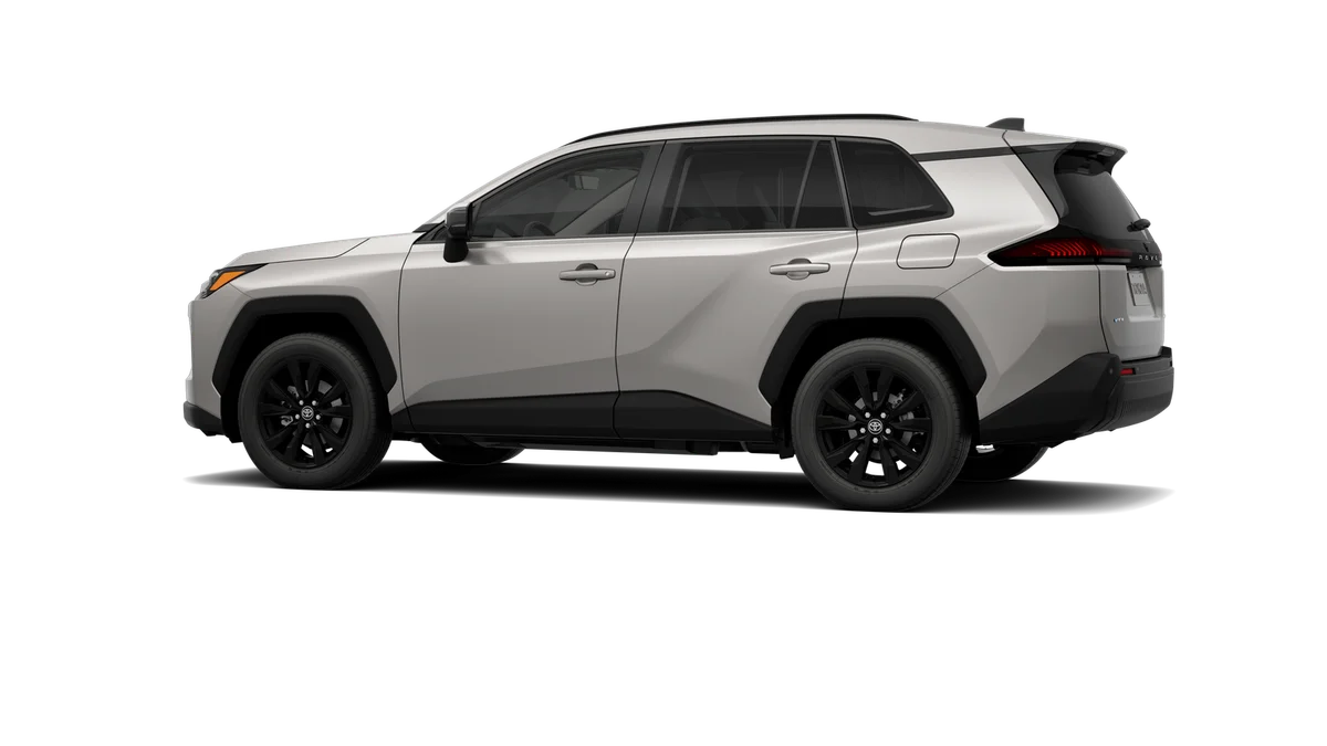 New 2026 Meteor Shower Toyota XLE Premium image 5