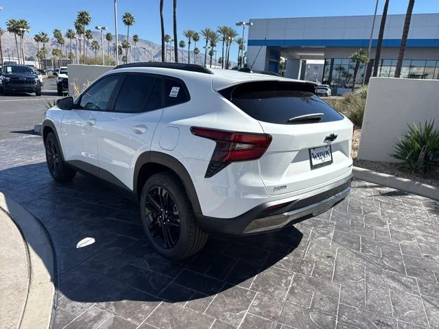New 2026 White Chevrolet ACTIV image 4