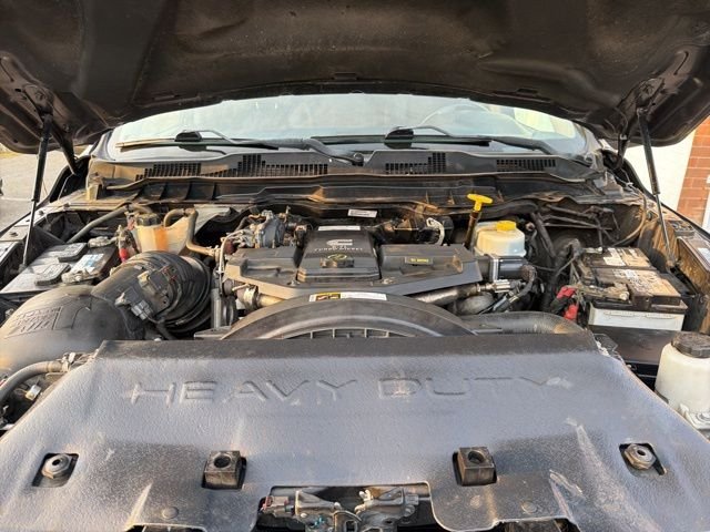 2018 RAM Ram 3500 Pickup Laramie - Photo 37