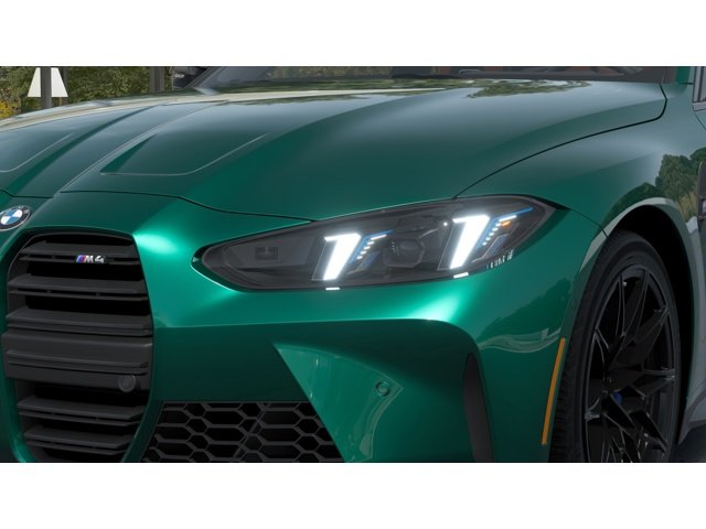 New 2027 Isle of Man Green Metallic BMW Base image 6