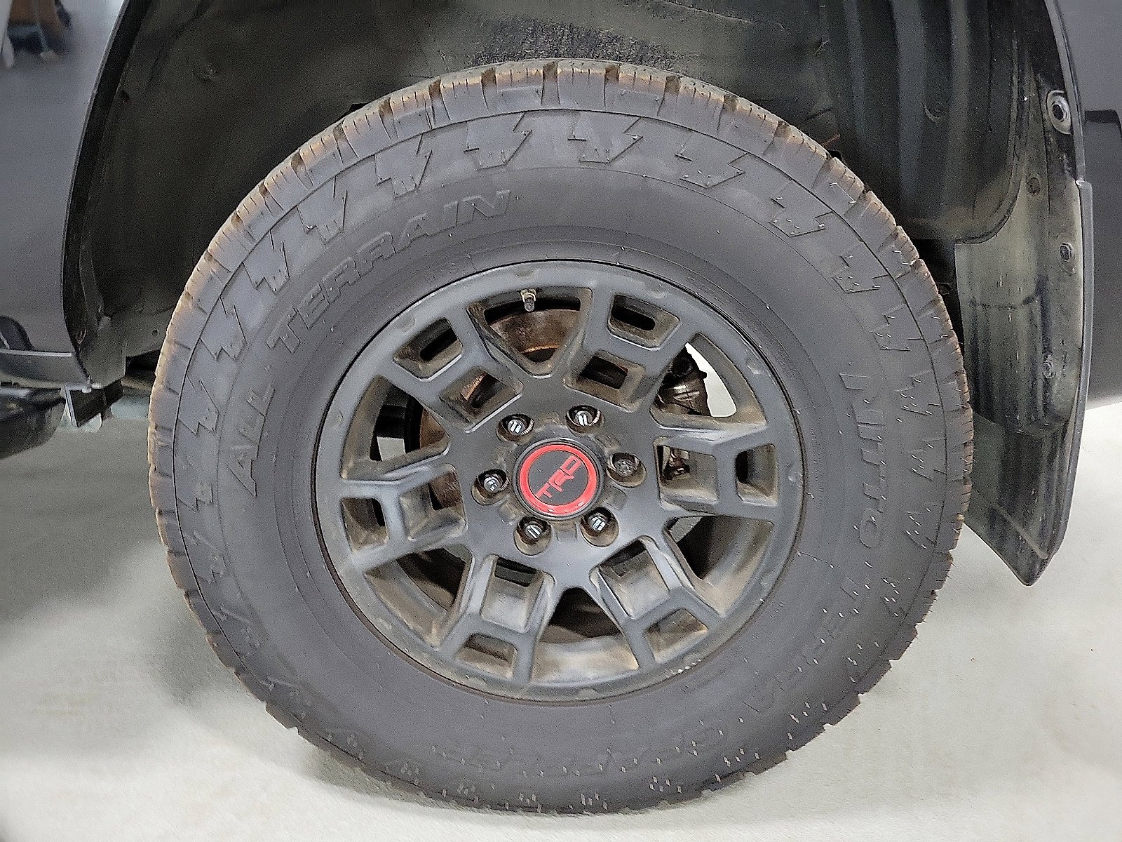 2023 Toyota 4Runner TRD Pro - Photo 20