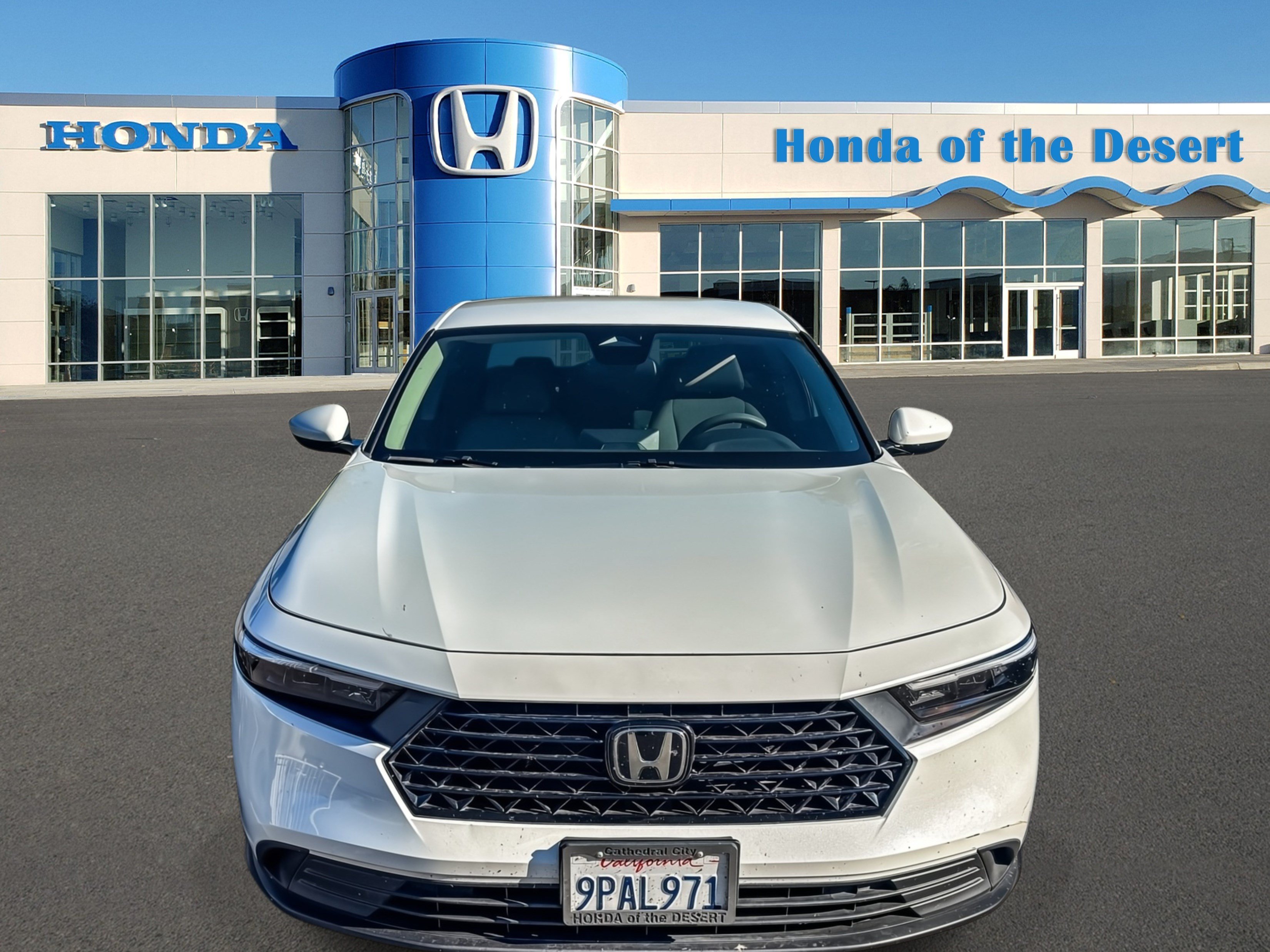 Used 2024 Platinum White Pearl Honda 1.5T LX image 20