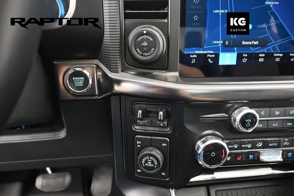 Used 2024 Green Ford Raptor image 17