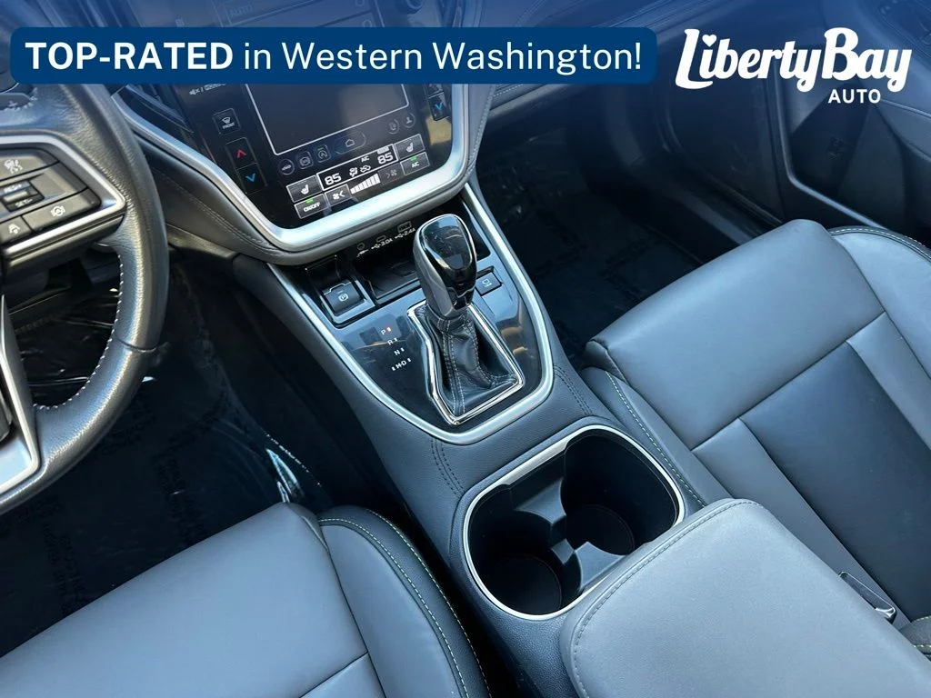 2023 Subaru Outback Onyx Edition - Photo 24