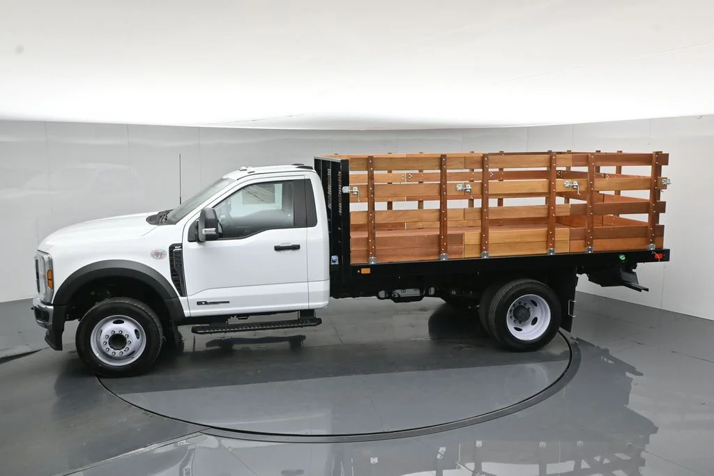 New 2025 White Ford XLT image 39