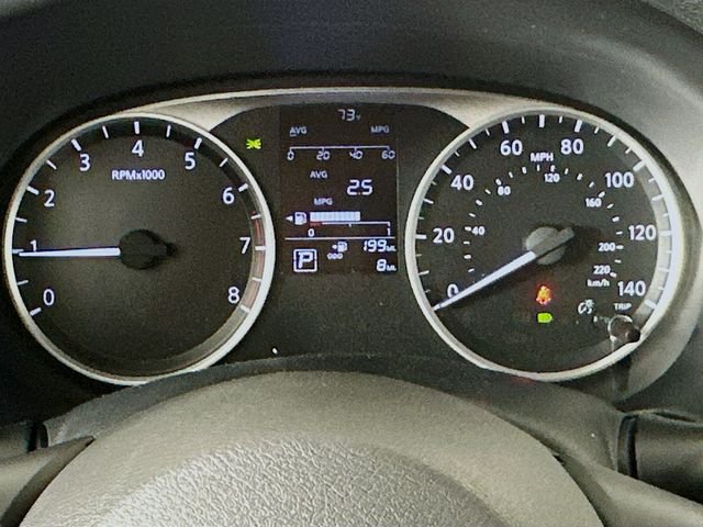 Used 2025 Gray Nissan S image 2