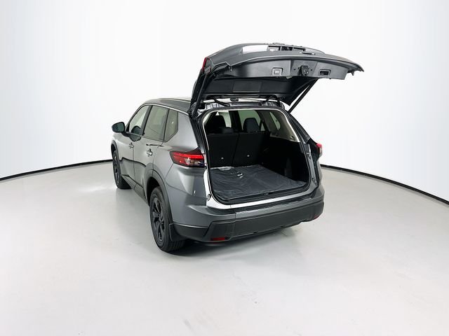 New 2026 Gun Metallic Nissan SV image 9
