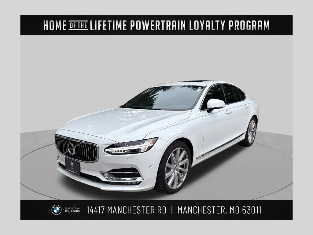 2017 Volvo S90 Inscription