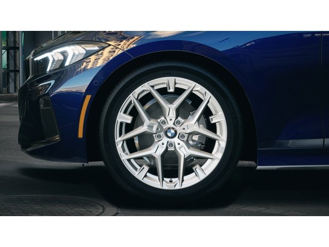 New 2026 Tanzanite Blue II Metallic BMW  image 7