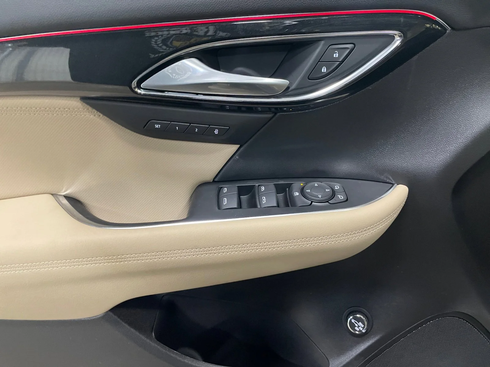 New 2026 Ebony Twilight Metallic Buick Preferred AWD image 13