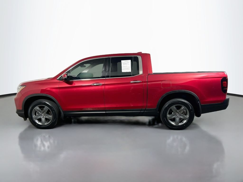 Used 2023 Radiant Red Metallic II Honda RTL-E image 4