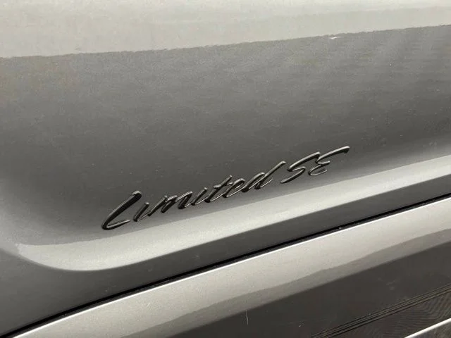 New 2026 Gray Ford Explorer Limited SE image 53