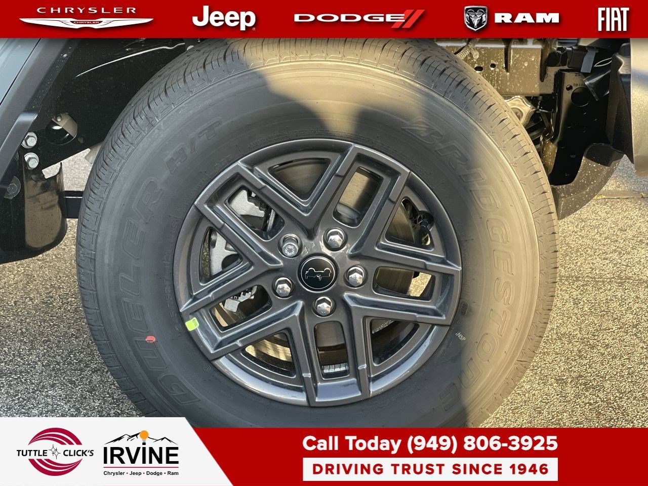 New 2026 Anvil Clearcoat Jeep Sport S image 10
