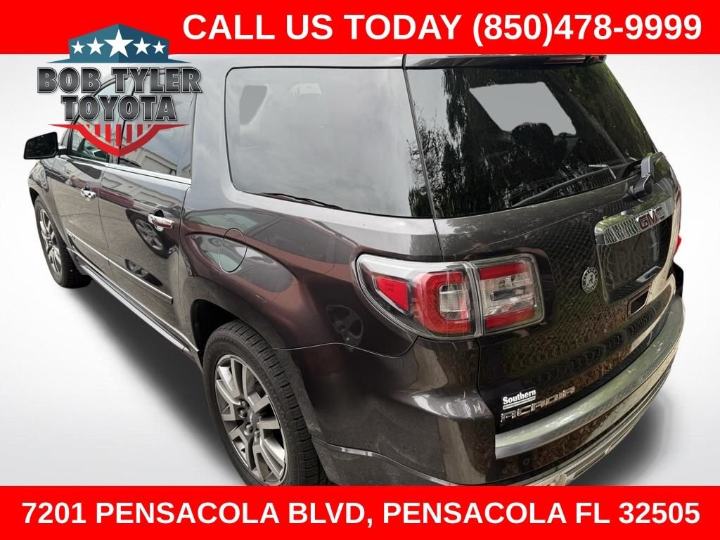 2013 GMC Acadia Denali