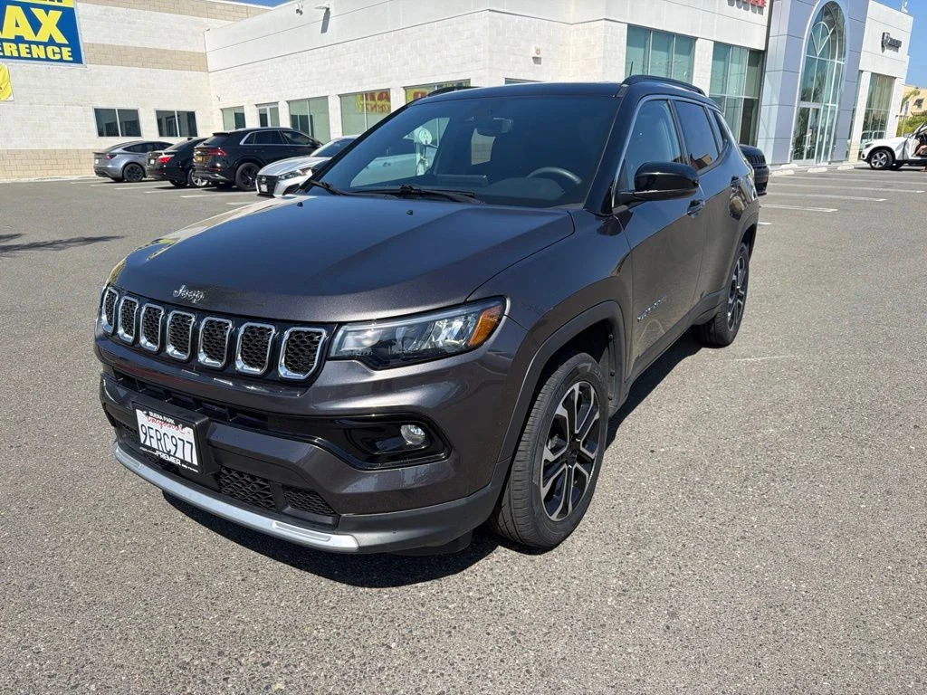 2023 Jeep Compass Limited