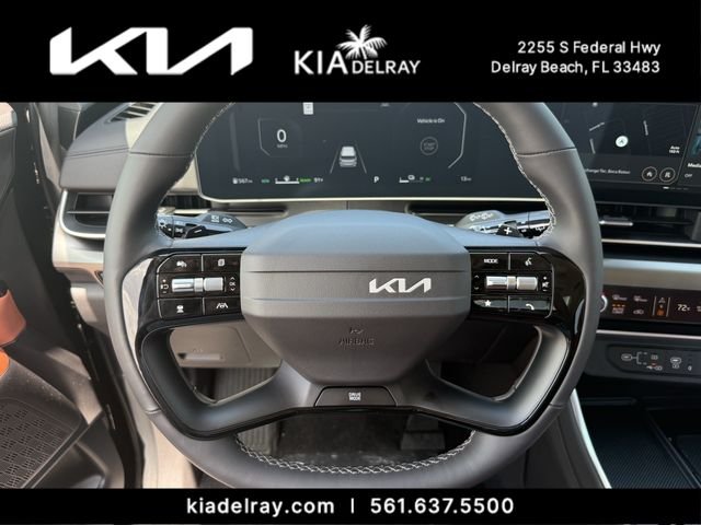 New 2027 Aurora Black Pearl Kia SX image 34