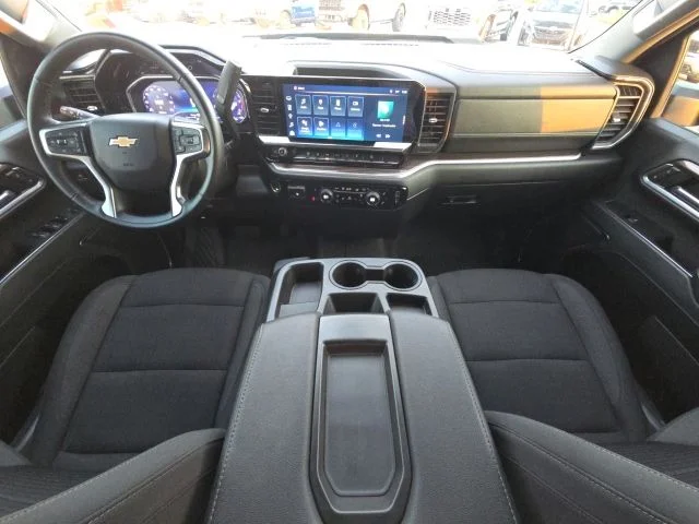 Used 2024 Black Chevrolet LT image 37