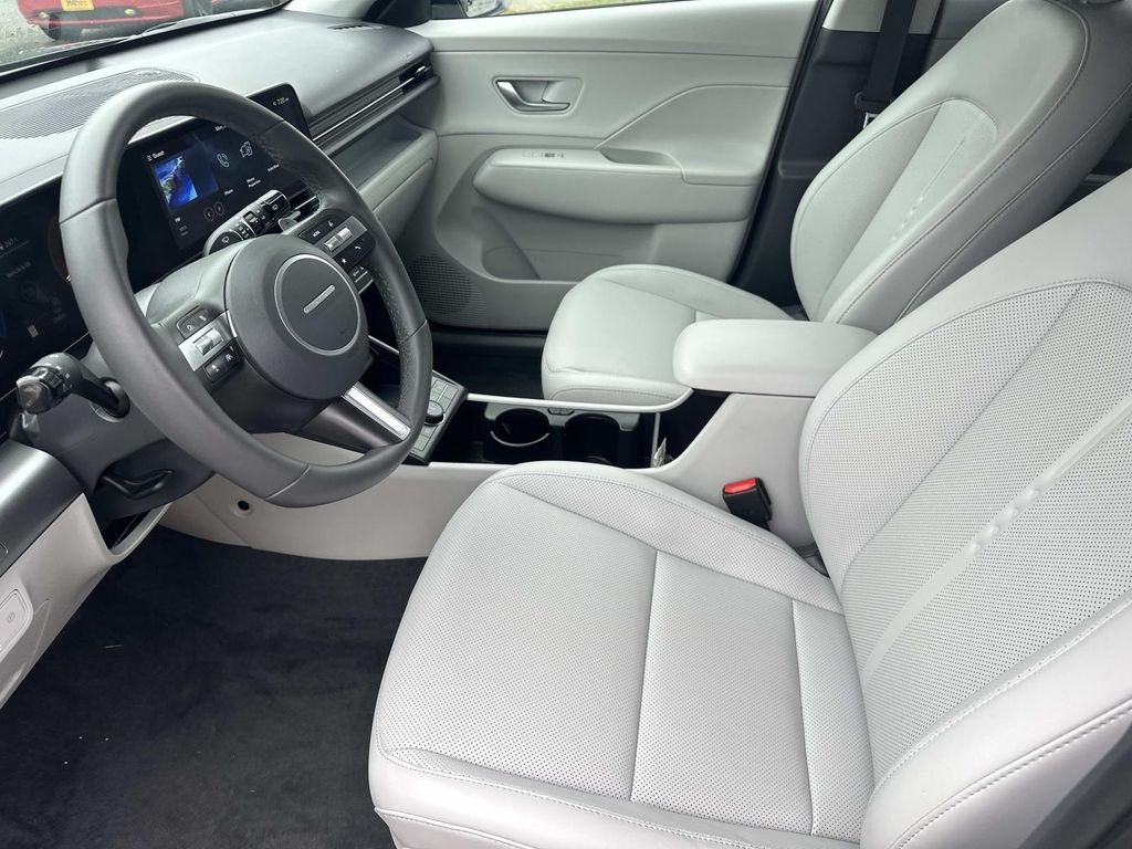 Certified Used 2026 Gray Hyundai SEL Premium image 16