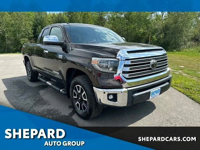 2018 Toyota Tundra Limited