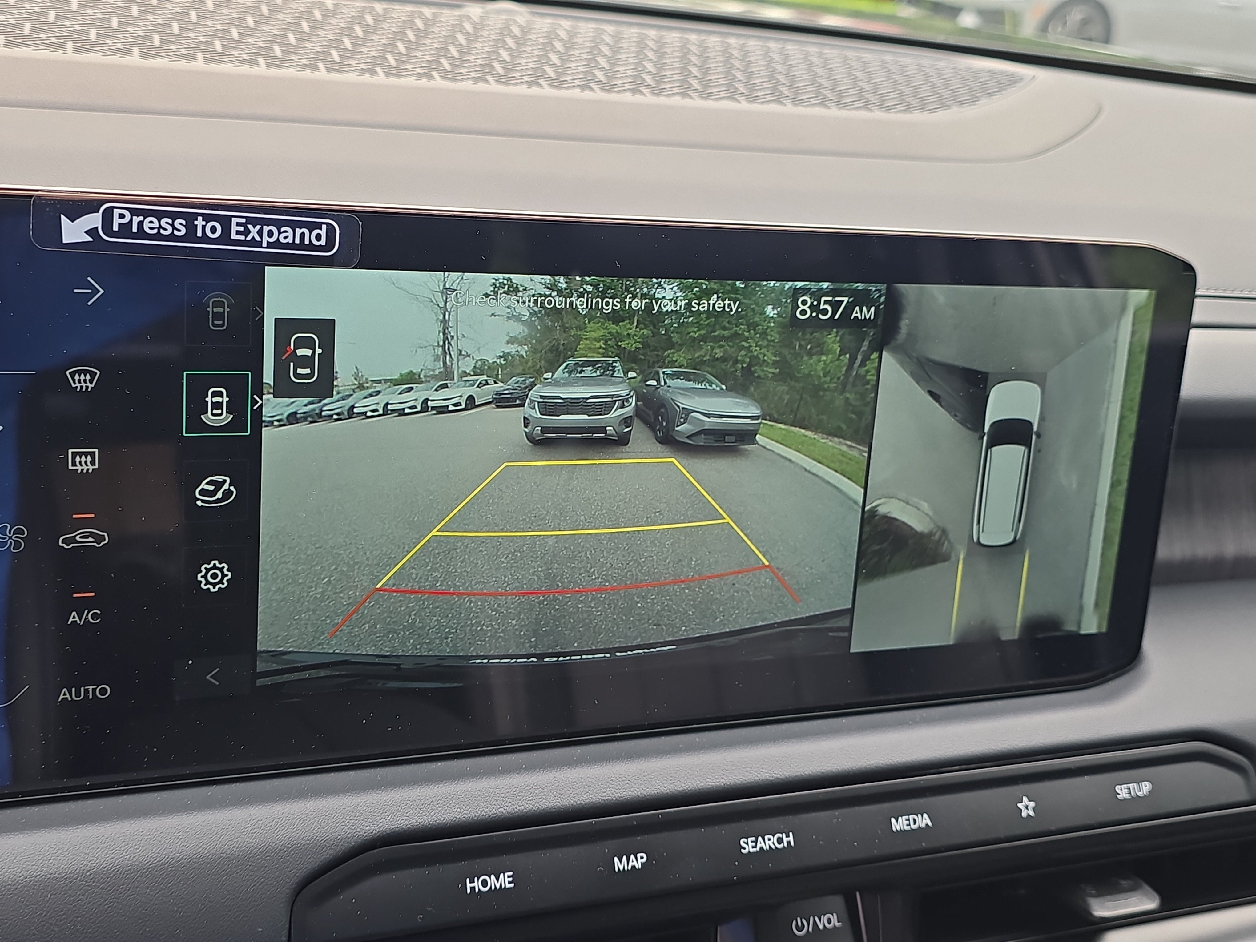 New 2027 Ebony Black Kia X-LINE SX PRESTIGE image 25