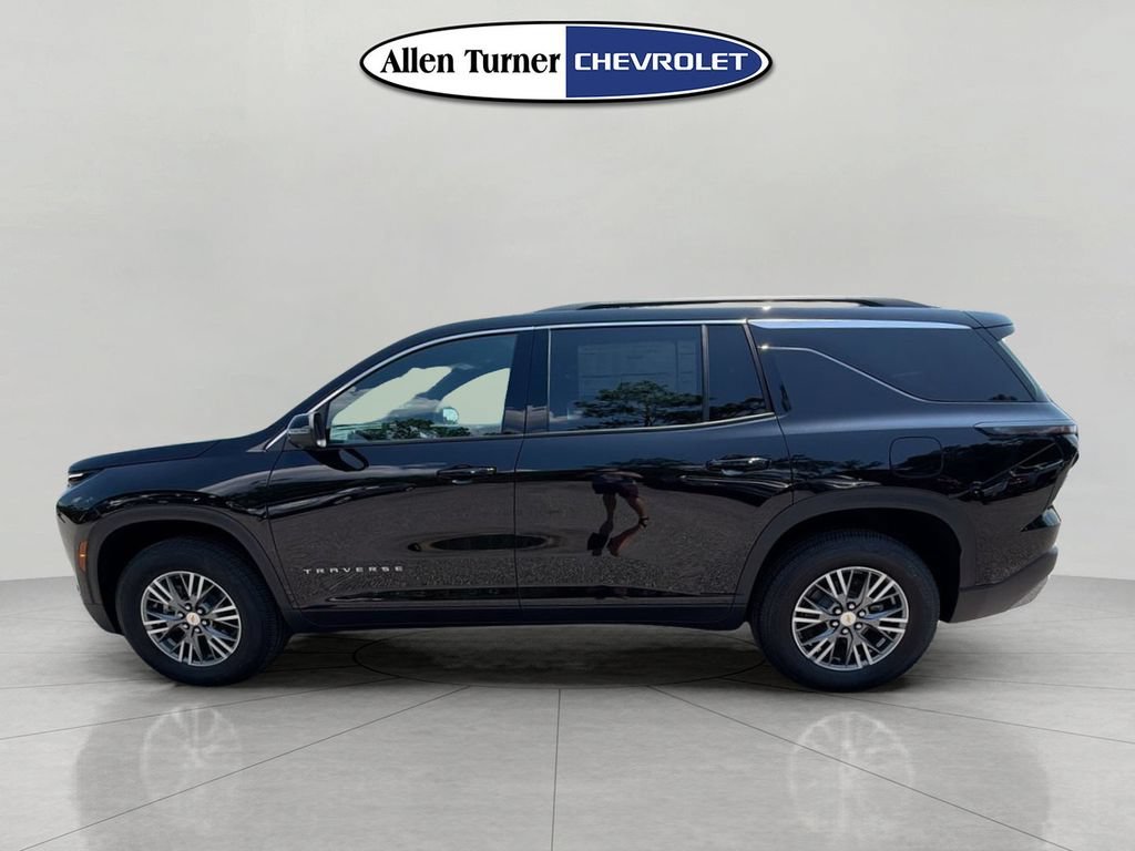 2027 Chevrolet Traverse LT - Photo 6