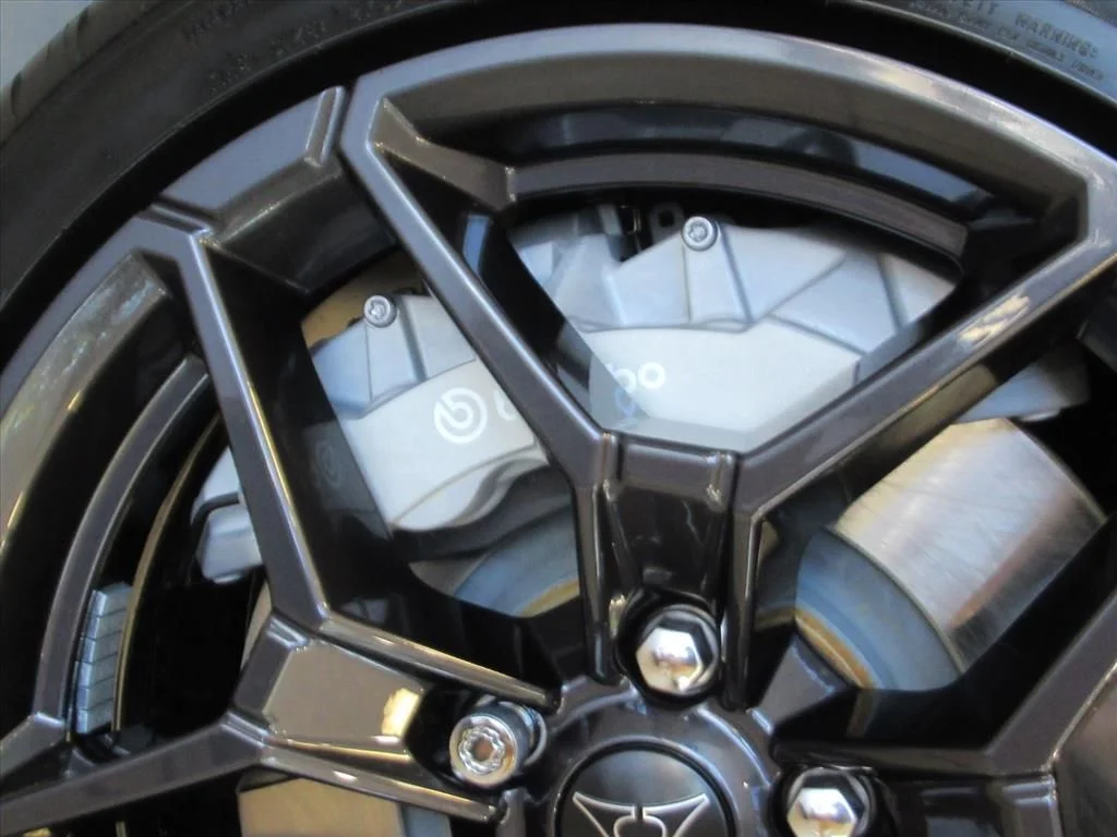 New 2026 Bludicrous Exterior Paint Dodge Scat Pack image 8