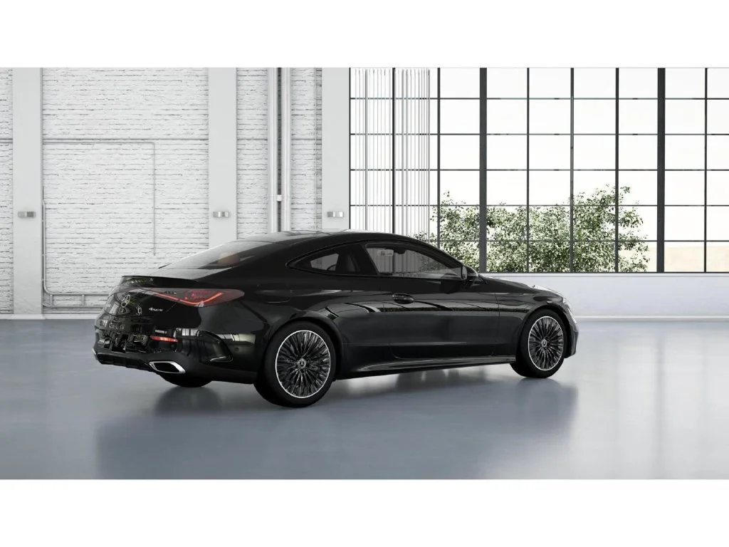 New 2027 Black Mercedes-Benz CLE 450 image 43