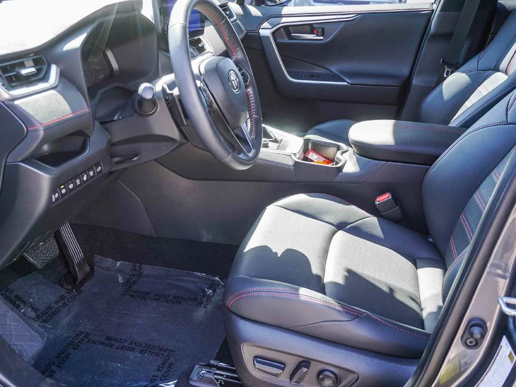Certified Used 2025 Gray Toyota XSE image 17