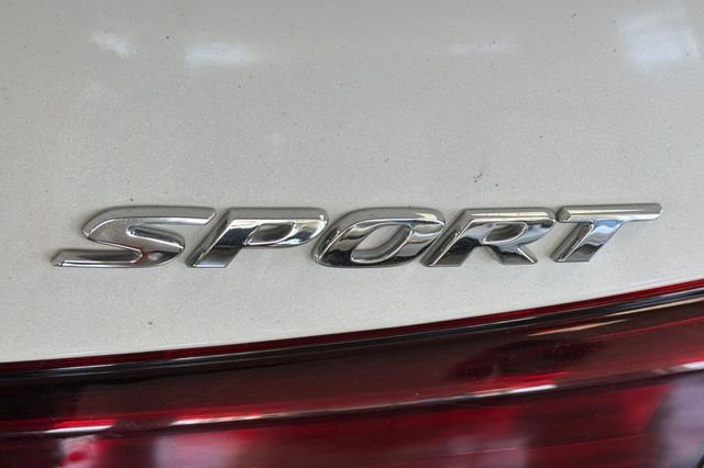 Certified Used 2025 Platinum White Pearl Honda Sport image 35