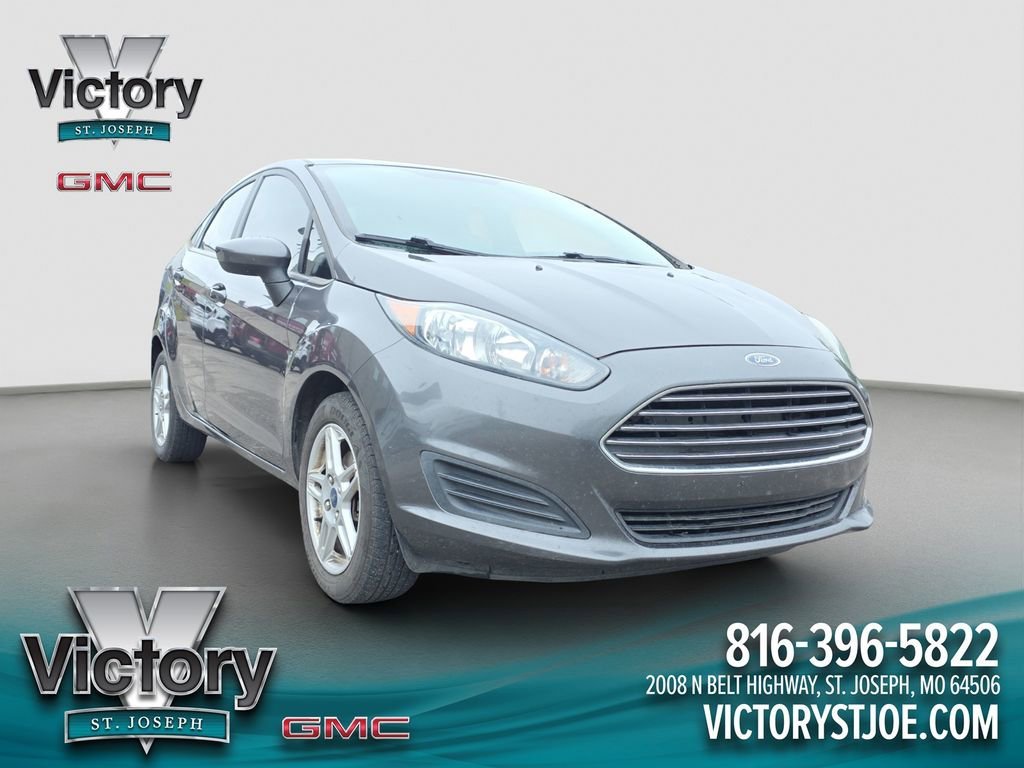 2019 Ford Fiesta SE Sedan's photo