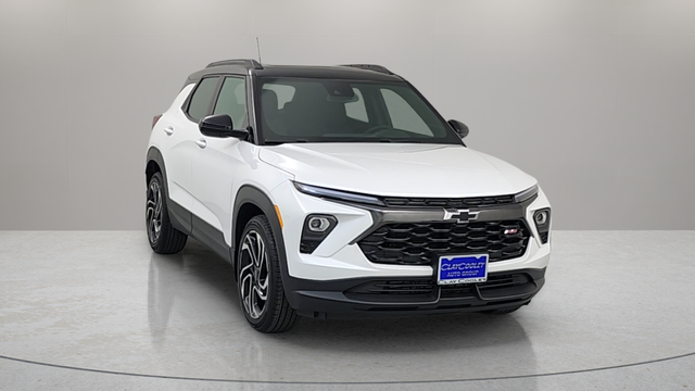 2026 Chevrolet Trailblazer RS - Photo 2