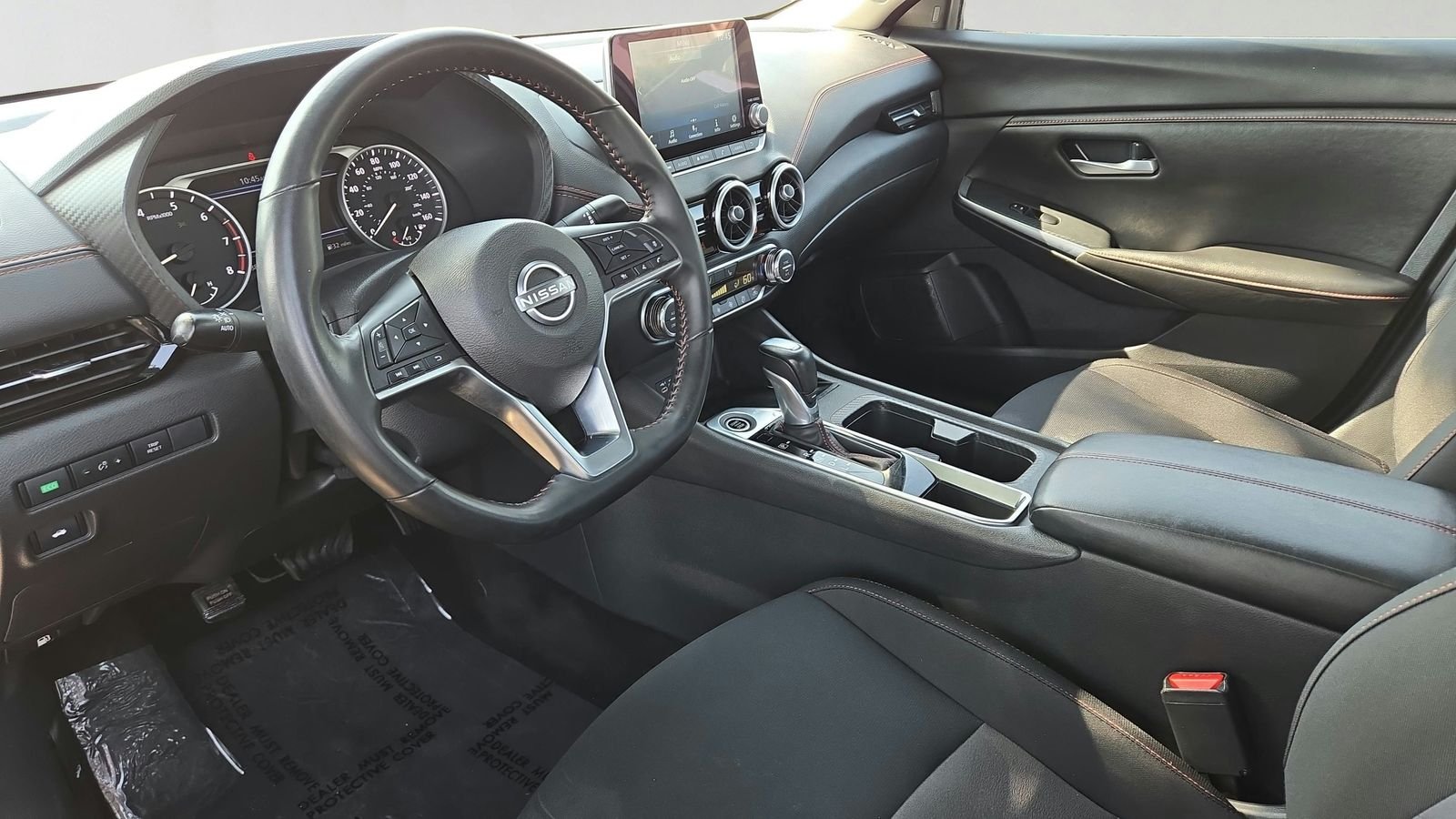 Certified Used 2025 Gray Nissan SR image 10