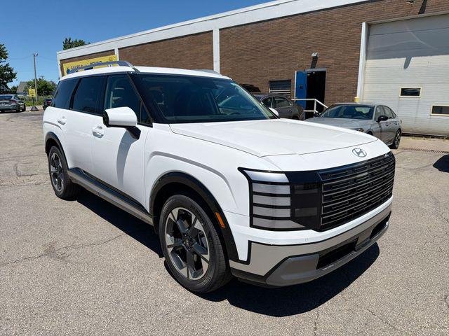 New 2026 White Hyundai Limited AWD image 11
