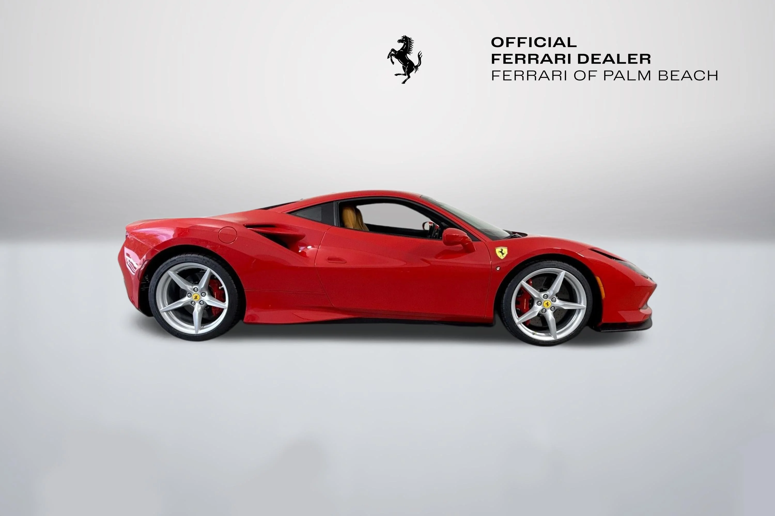 2020 Ferrari F8 Base - Photo 8
