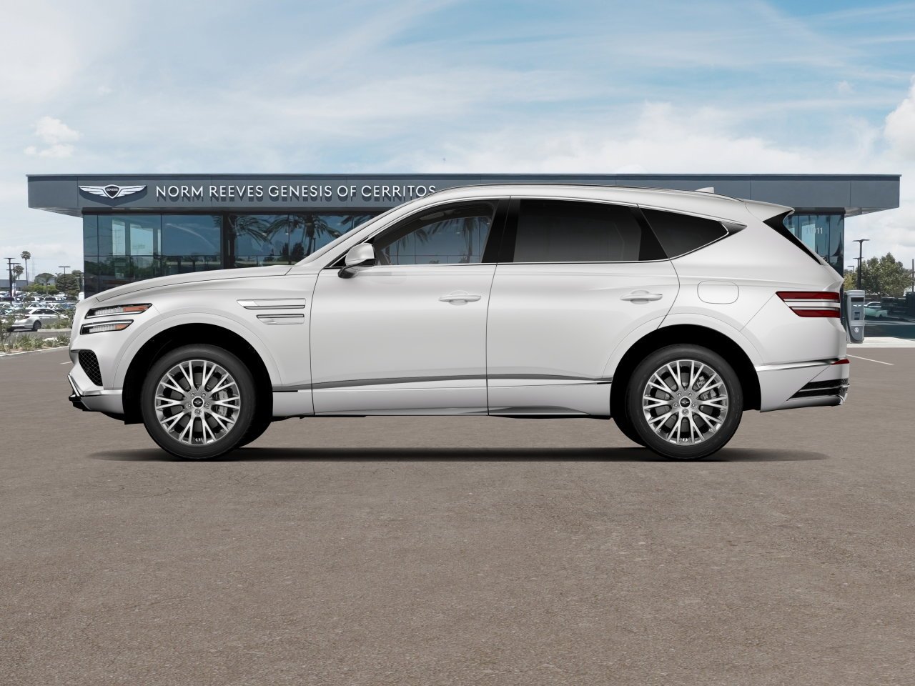 New 2026 Uyuni White Genesis 2.5T image 3